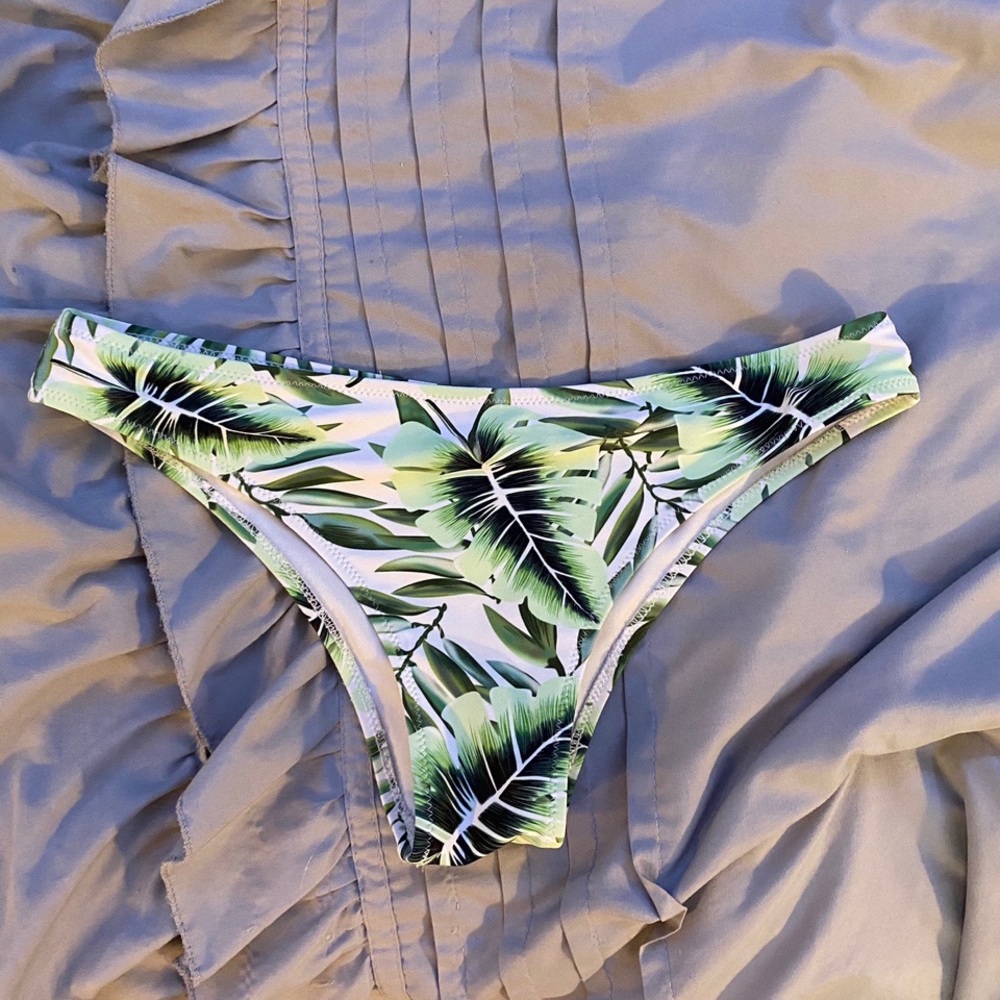 shein bikini bottoms